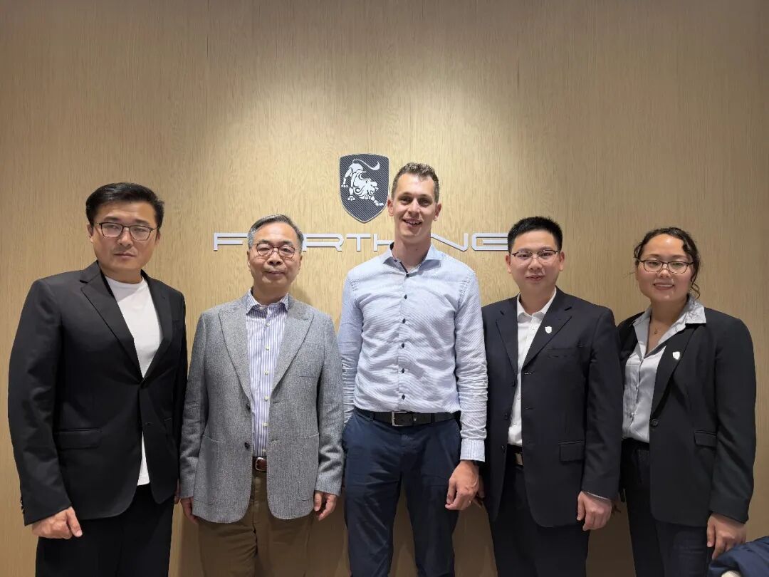 巴黎车展现场：中国车企出海，认证不是一次考试，而是一条链路(图3)