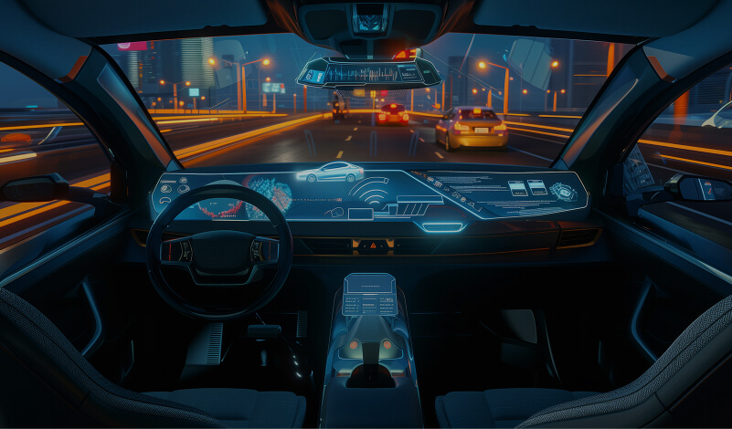 自动驾驶系统(ADS)