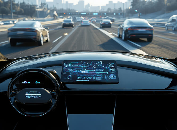 UN Regulation No.171-Driver Control Assistance Systems(DCAS) VTA认证服务