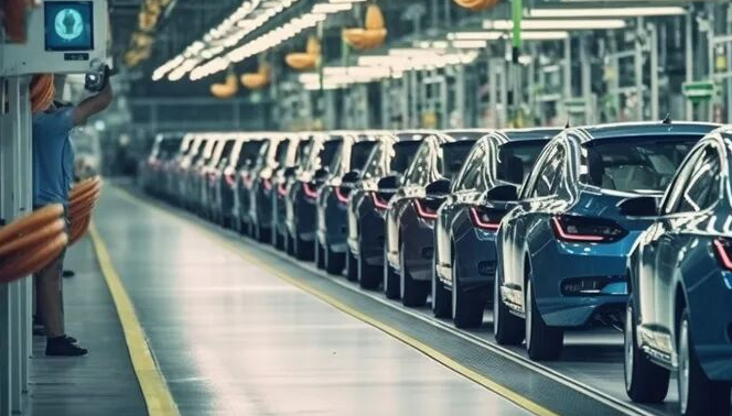 初始审核IA和生产一致性COP审核介绍