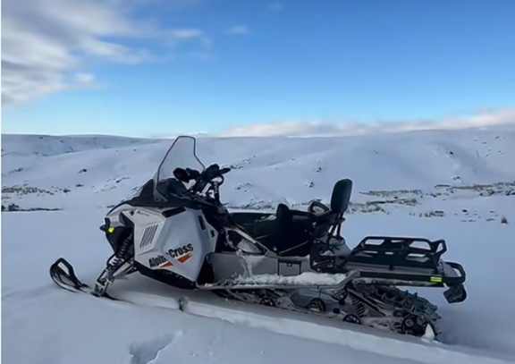 征服极境 合规先行｜星荣汽车技术为您提供雪地摩托一站式出口认证方案(图1)